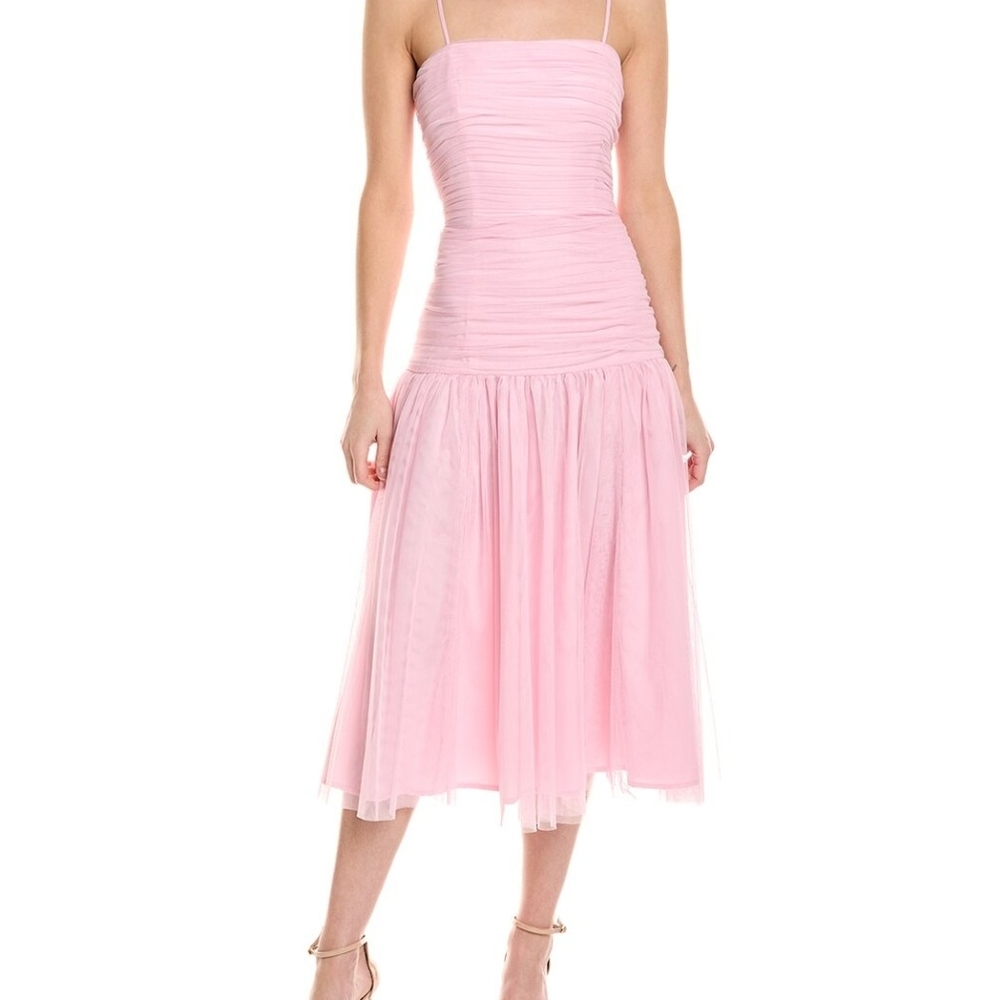 Hutch Blush Pink Dress